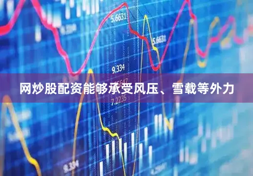 网炒股配资能够承受风压、雪载等外力