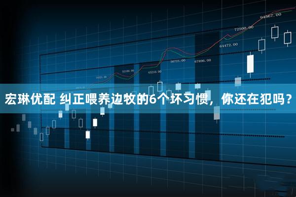 宏琳优配 纠正喂养边牧的6个坏习惯，你还在犯吗？